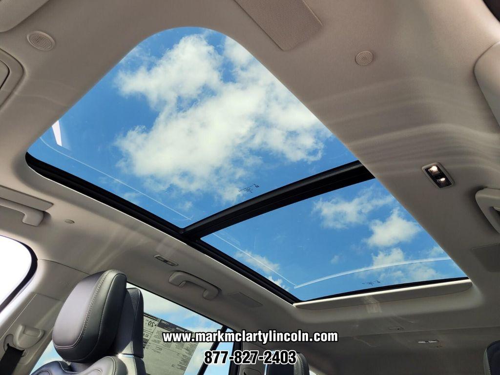 new 2025 Lincoln Aviator car, priced at $69,814