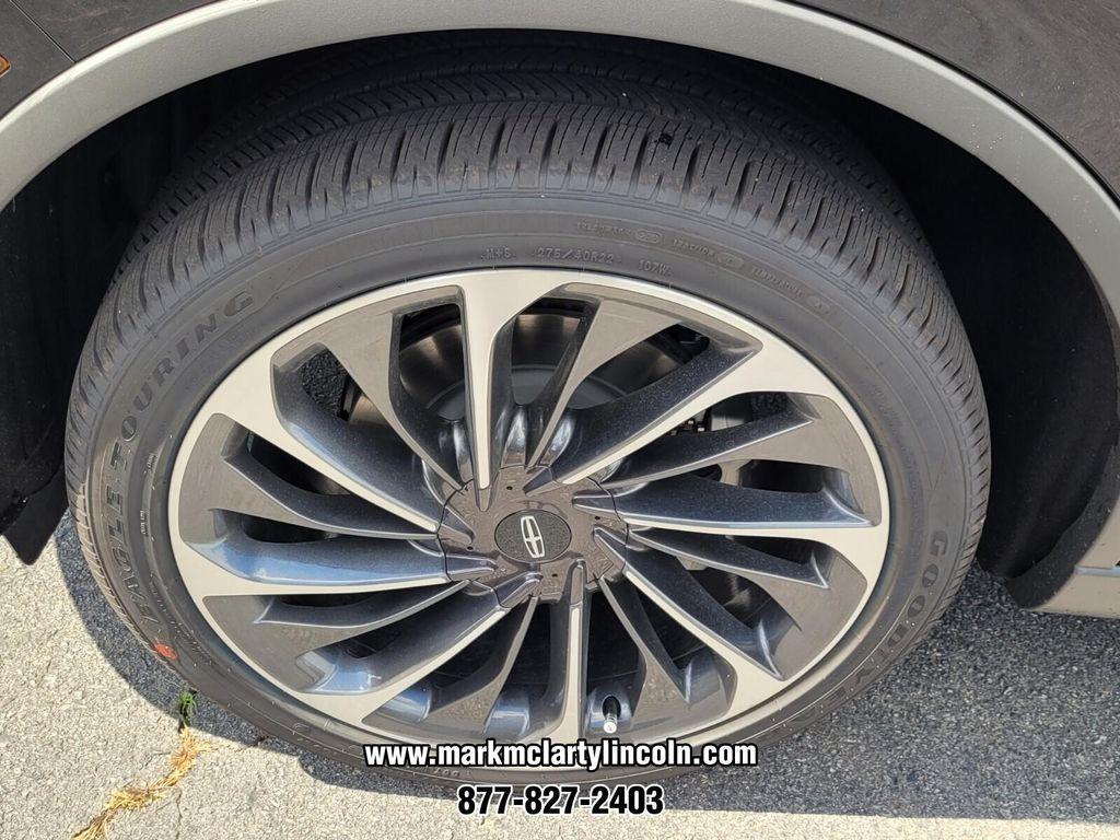 new 2025 Lincoln Aviator car, priced at $69,814