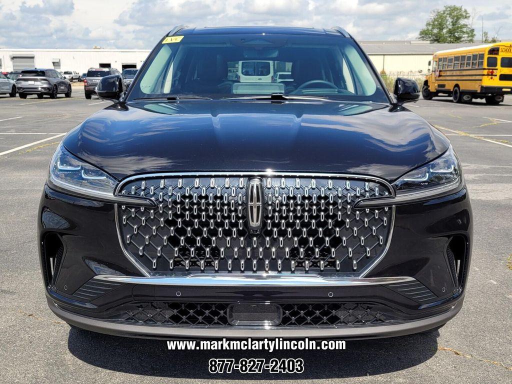 new 2025 Lincoln Aviator car, priced at $69,814
