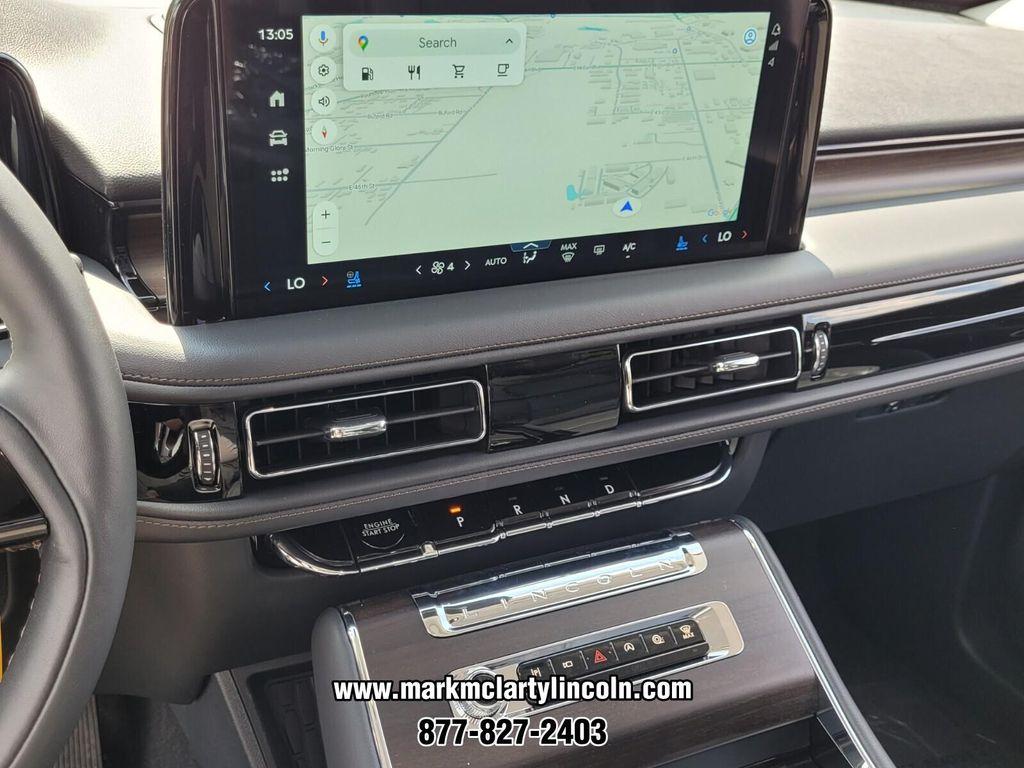 new 2025 Lincoln Aviator car, priced at $69,814