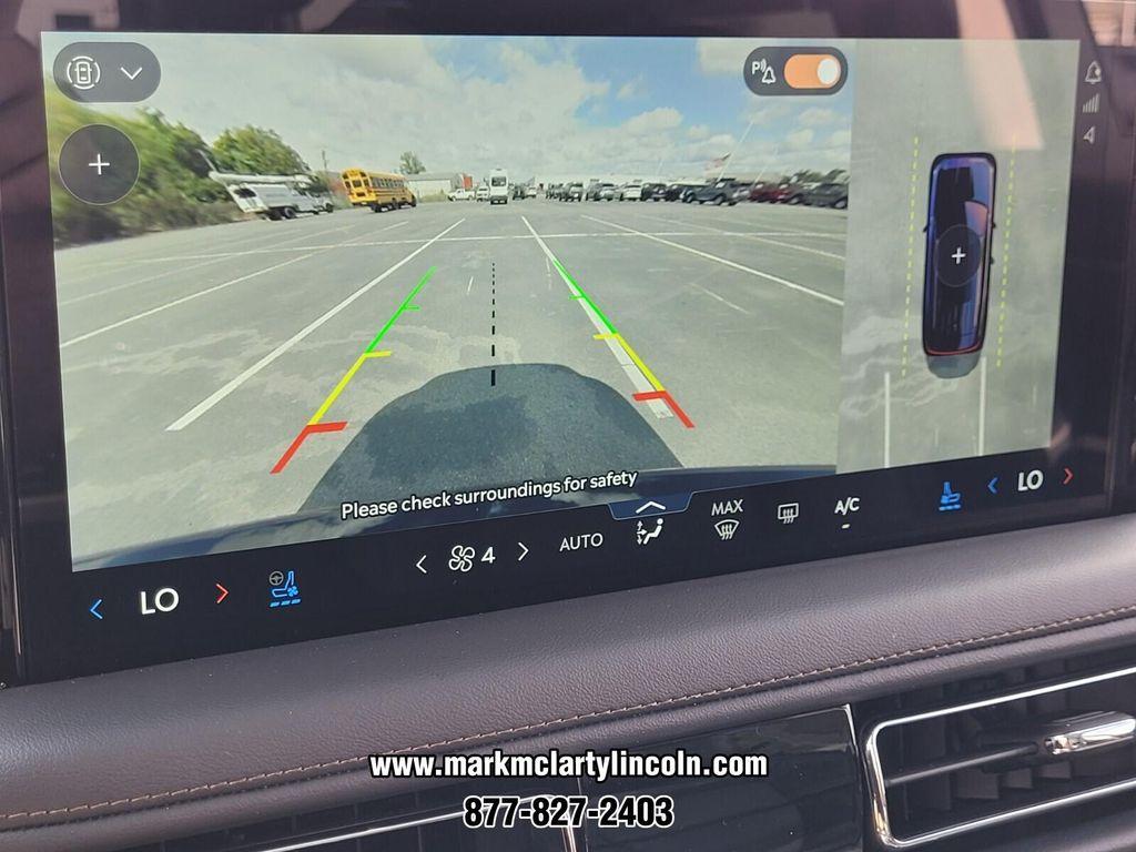 new 2025 Lincoln Aviator car, priced at $69,814