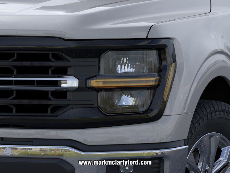 new 2026 Ford F-150 car, priced at $62,385
