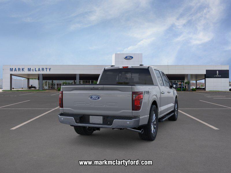 new 2026 Ford F-150 car, priced at $62,385