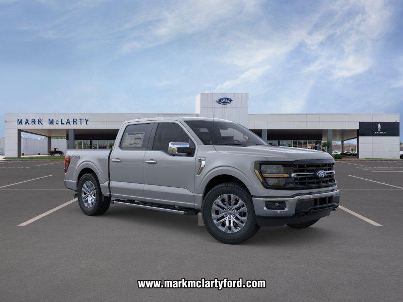 new 2026 Ford F-150 car, priced at $62,385