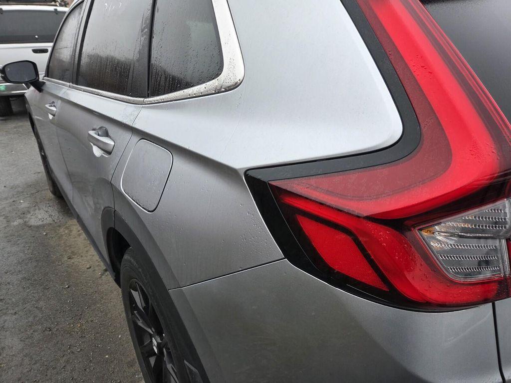 used 2024 Honda CR-V Hybrid car, priced at $31,045