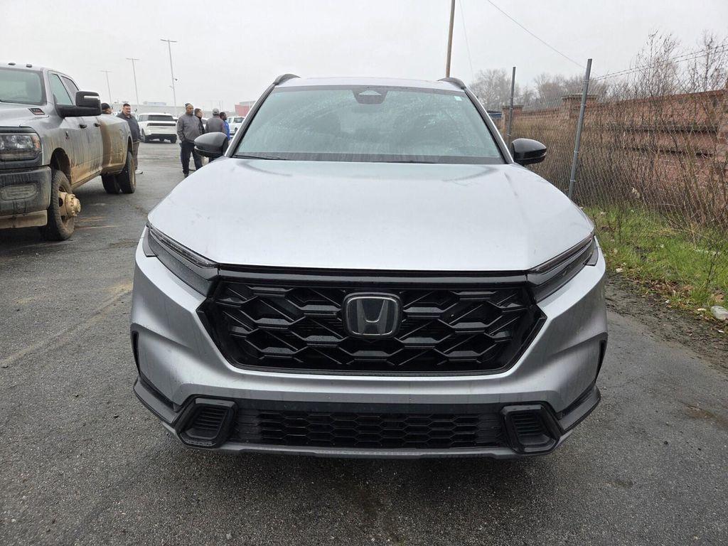 used 2024 Honda CR-V Hybrid car, priced at $31,045