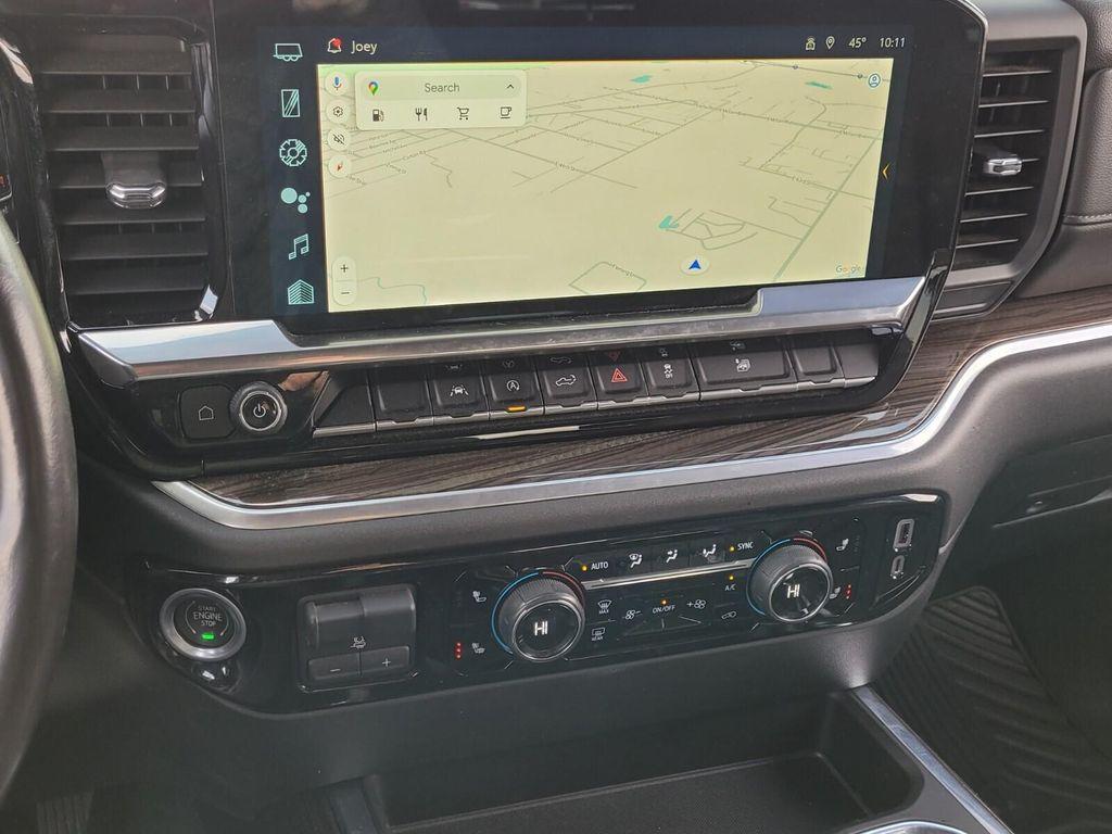 used 2022 Chevrolet Silverado 1500 car, priced at $34,202