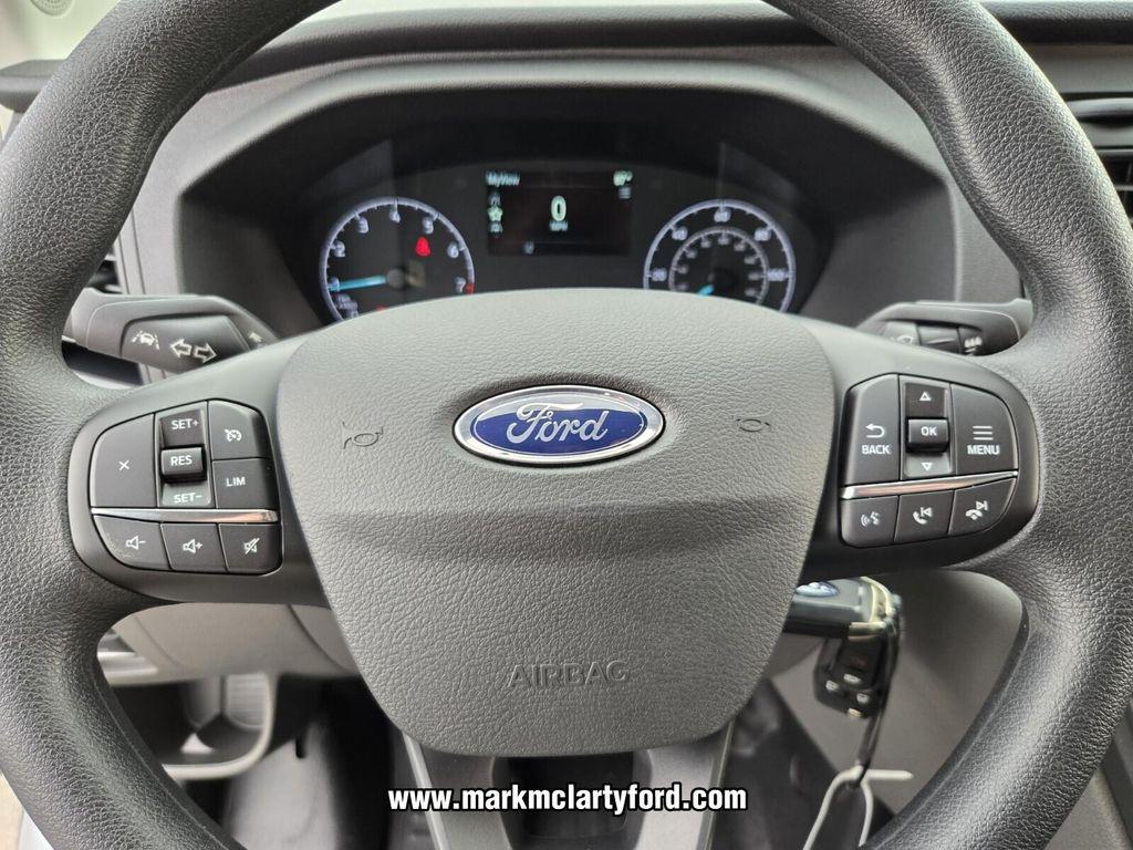 new 2025 Ford Transit-250 car