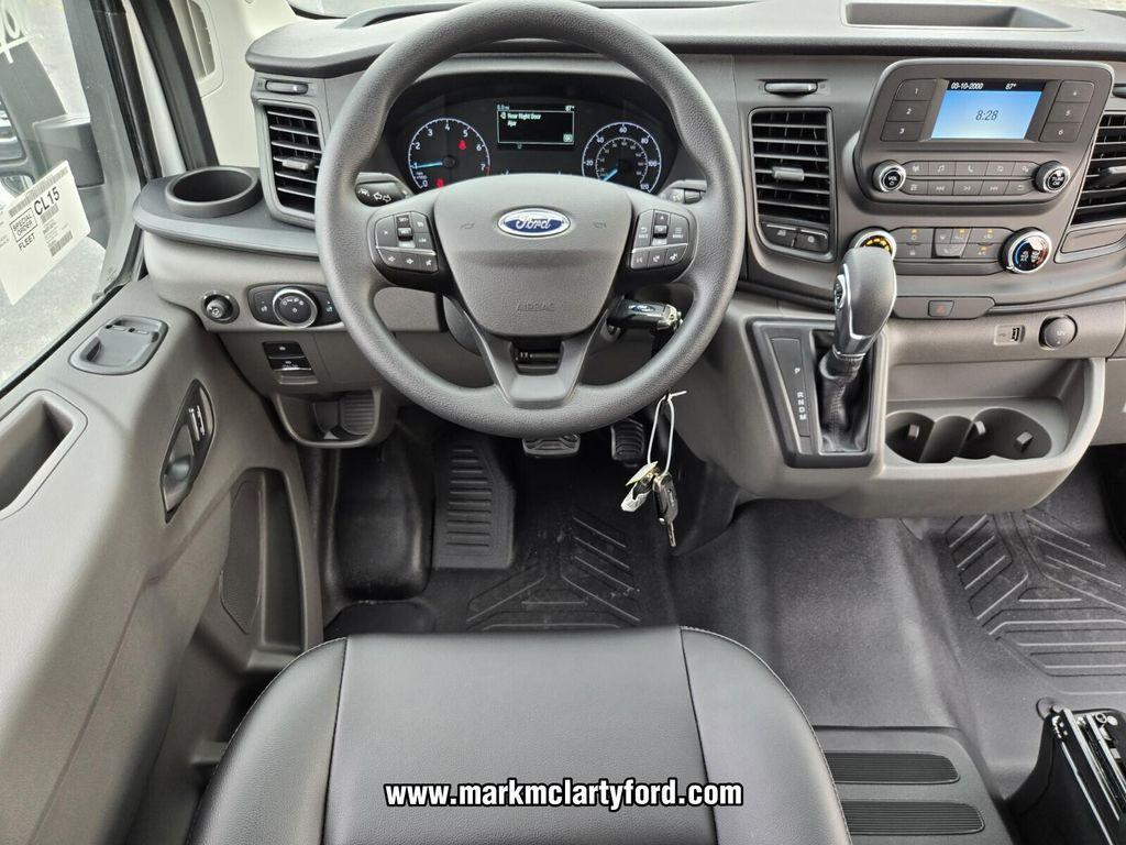 new 2025 Ford Transit-250 car