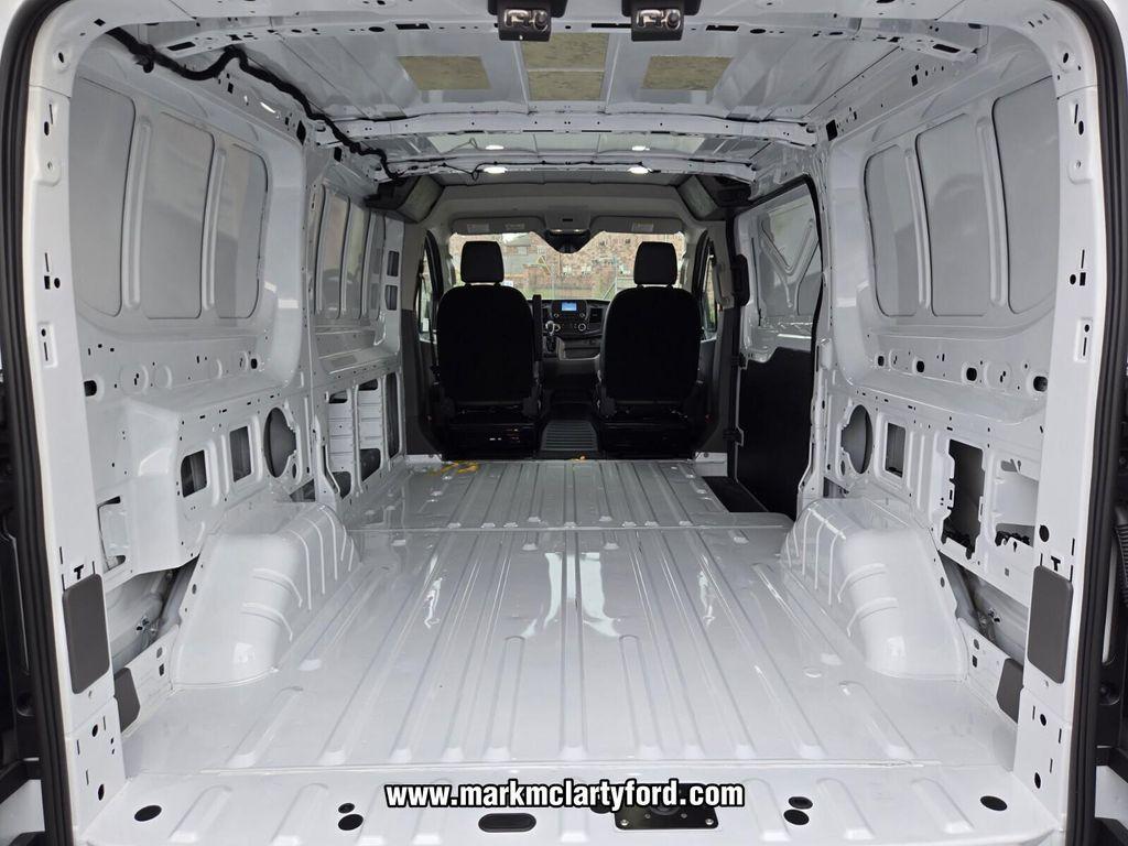 new 2025 Ford Transit-250 car