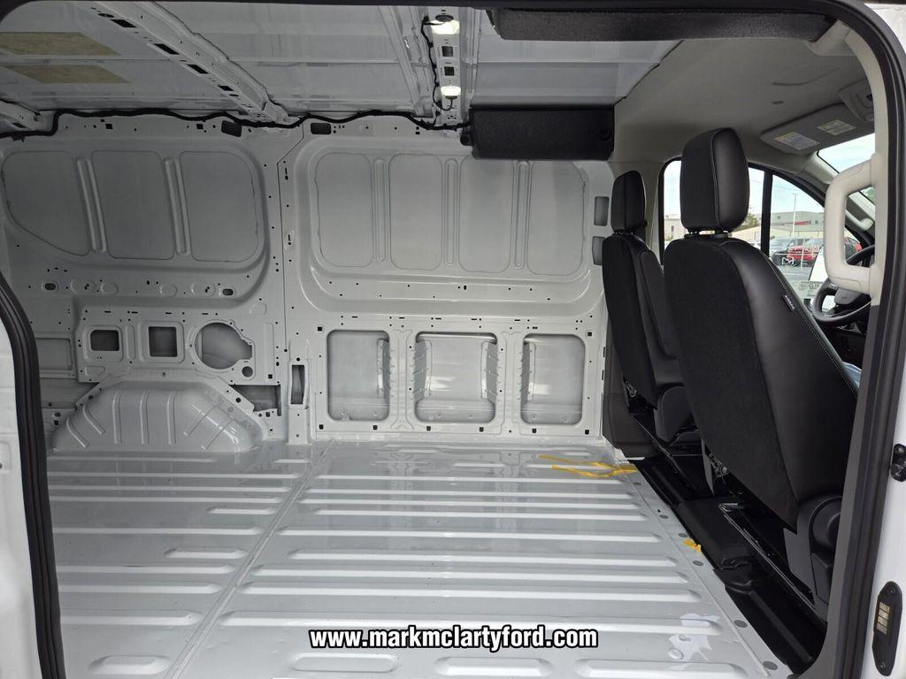 new 2025 Ford Transit-250 car