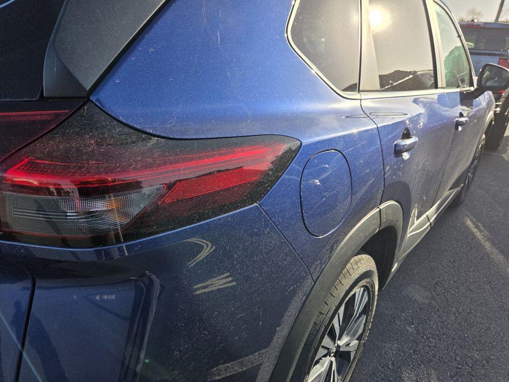used 2023 Nissan Rogue car, priced at $20,004