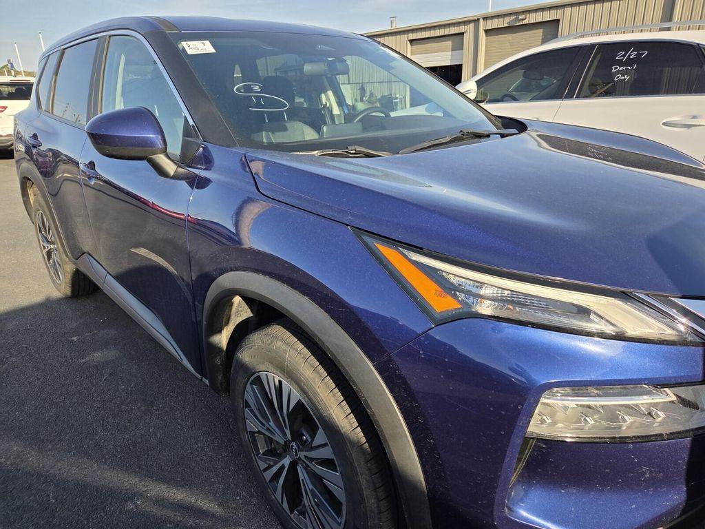 used 2023 Nissan Rogue car, priced at $20,004