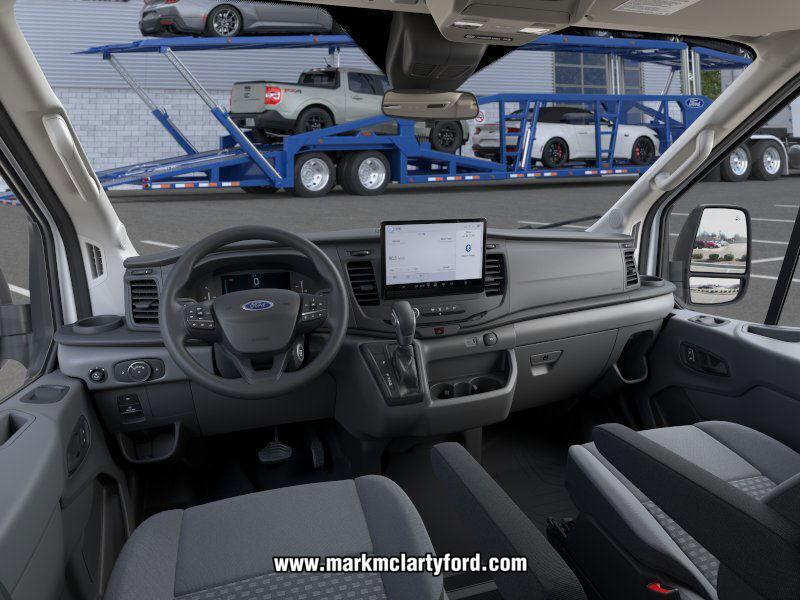 new 2026 Ford Transit-350 car