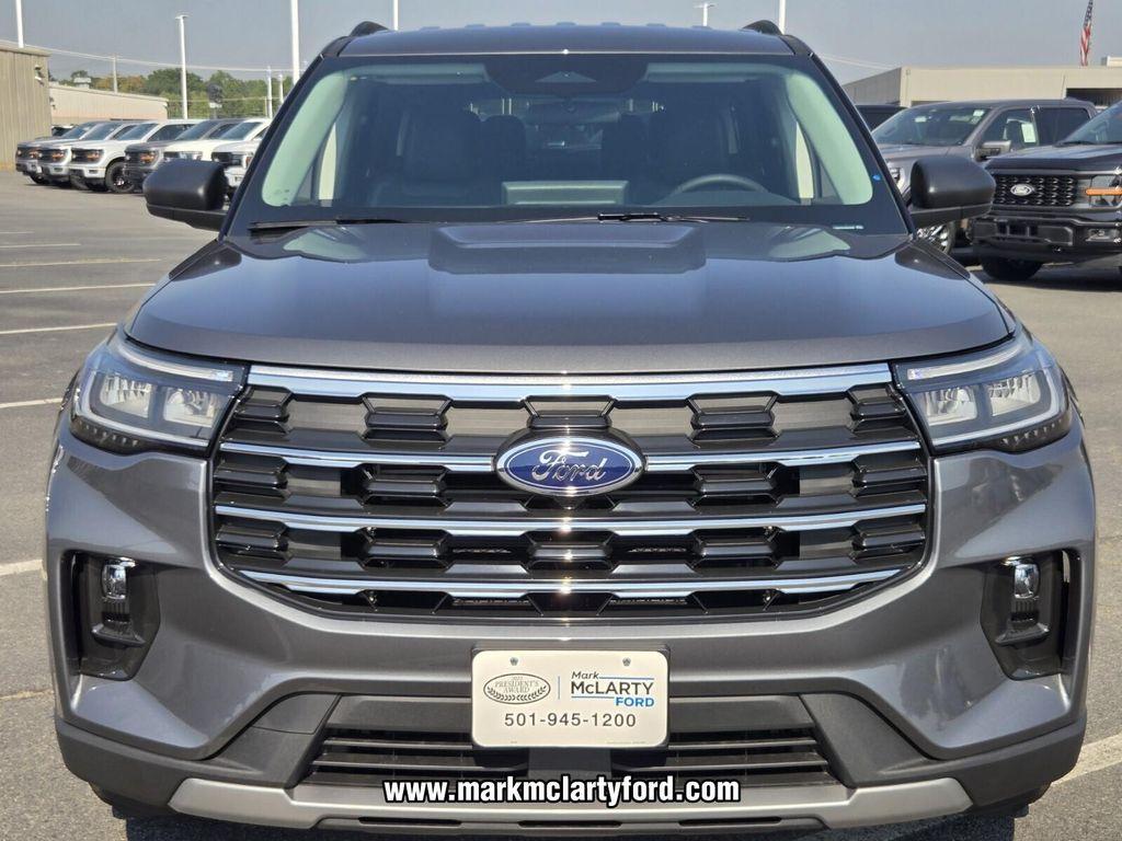 new 2025 Ford Explorer car, priced at $39,599