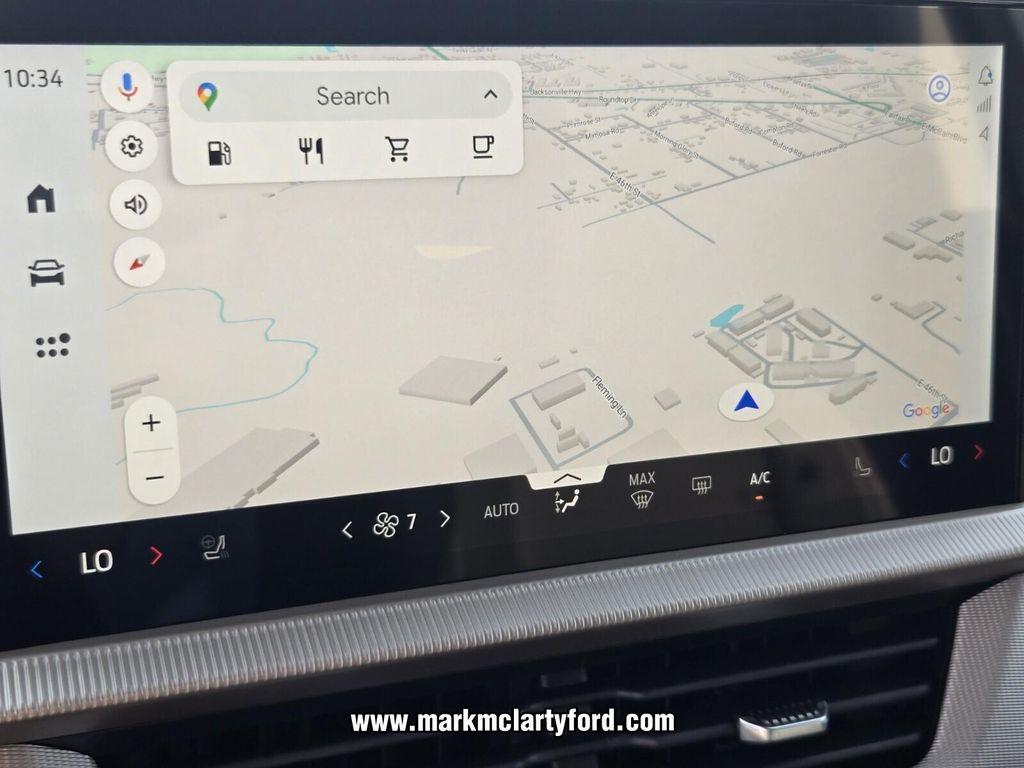 new 2025 Ford Explorer car, priced at $39,599