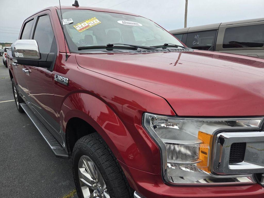 used 2019 Ford F-150 car, priced at $25,015