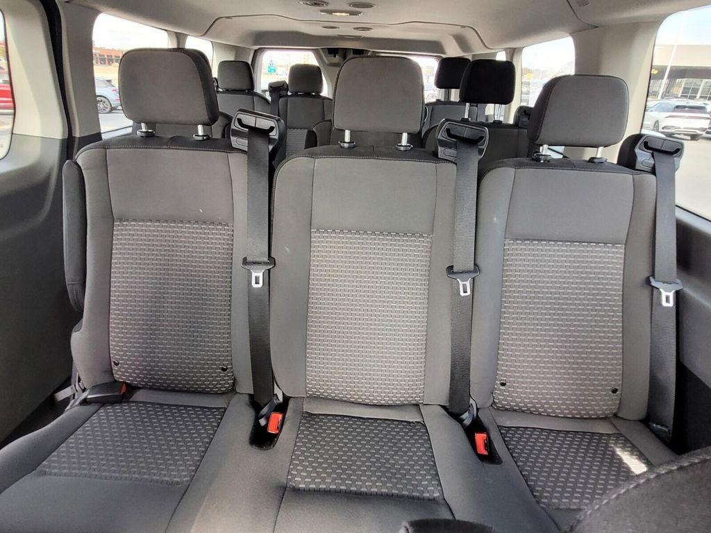 used 2023 Ford Transit-350 car, priced at $33,000