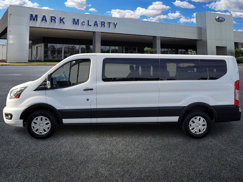 used 2023 Ford Transit-350 car, priced at $33,000
