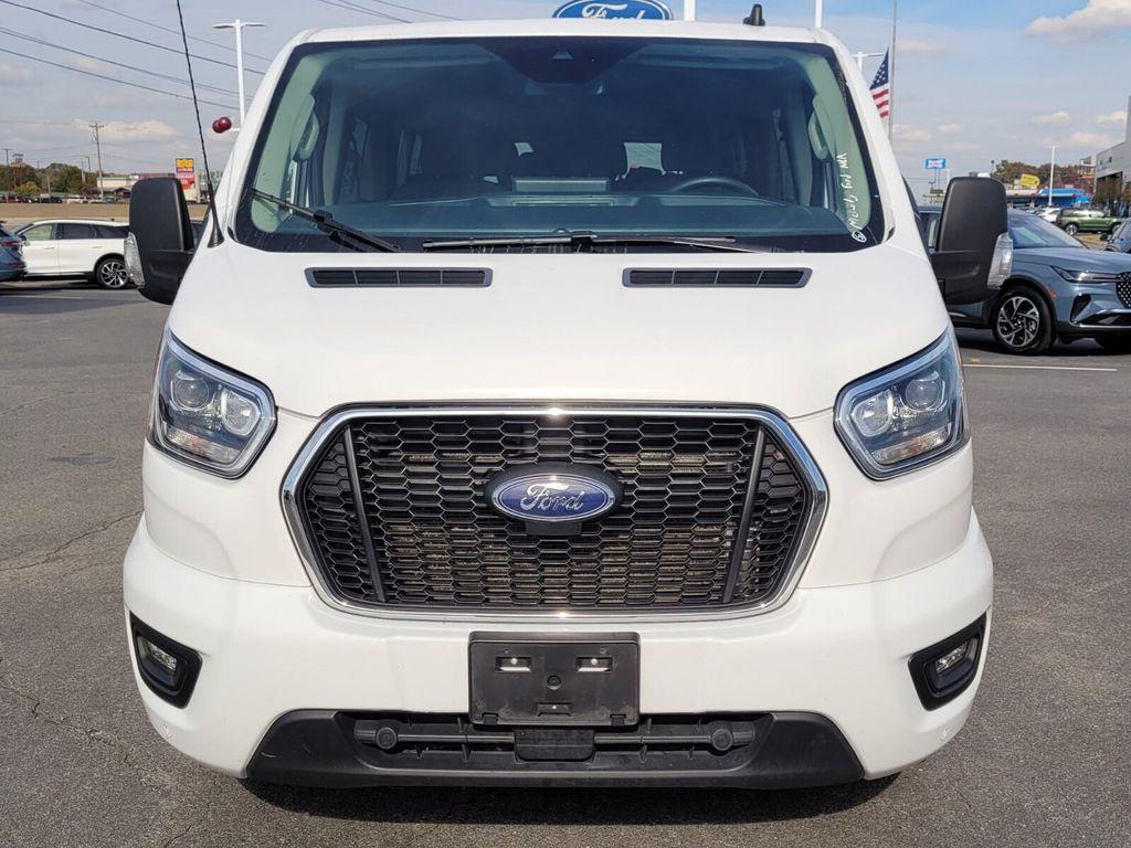 used 2023 Ford Transit-350 car, priced at $33,000