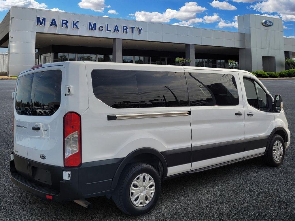used 2023 Ford Transit-350 car, priced at $33,000
