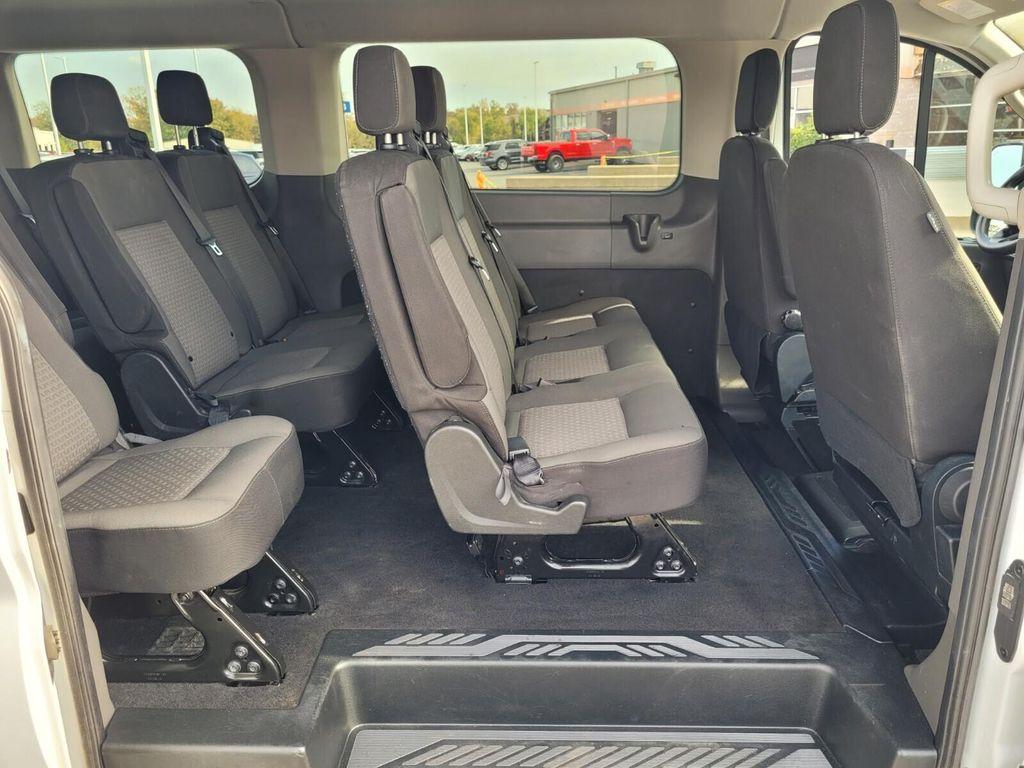 used 2023 Ford Transit-350 car, priced at $33,000