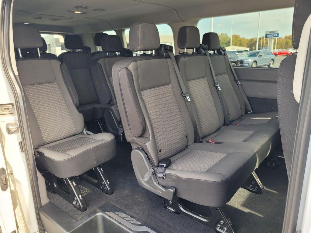 used 2023 Ford Transit-350 car, priced at $33,000