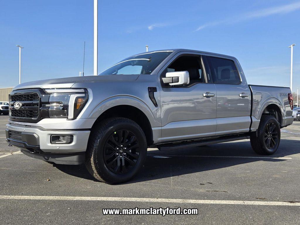 new 2026 Ford F-150 car, priced at $66,115