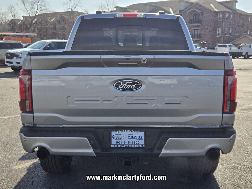 new 2026 Ford F-150 car, priced at $66,115