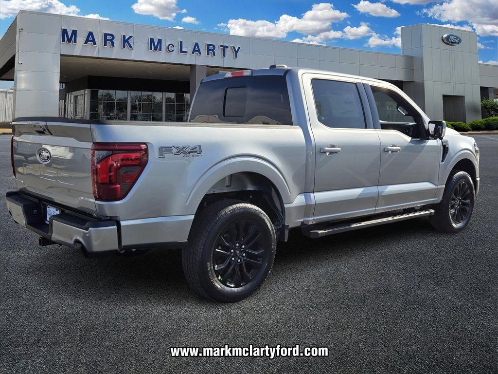 new 2026 Ford F-150 car, priced at $66,115
