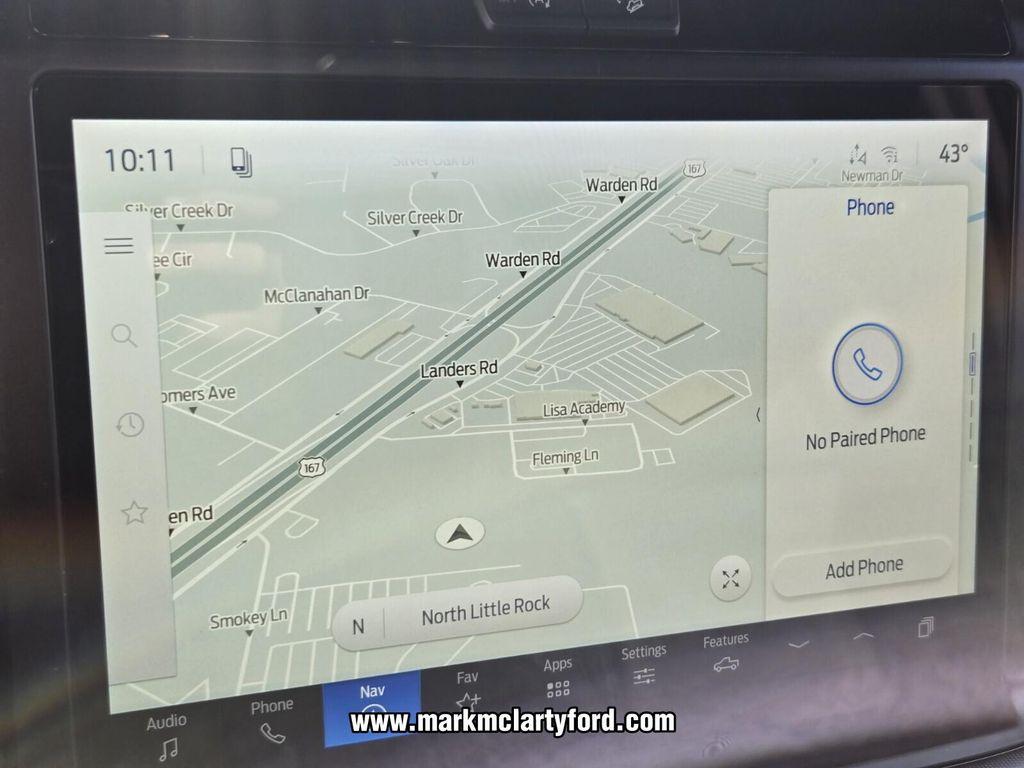 new 2026 Ford F-150 car, priced at $66,115