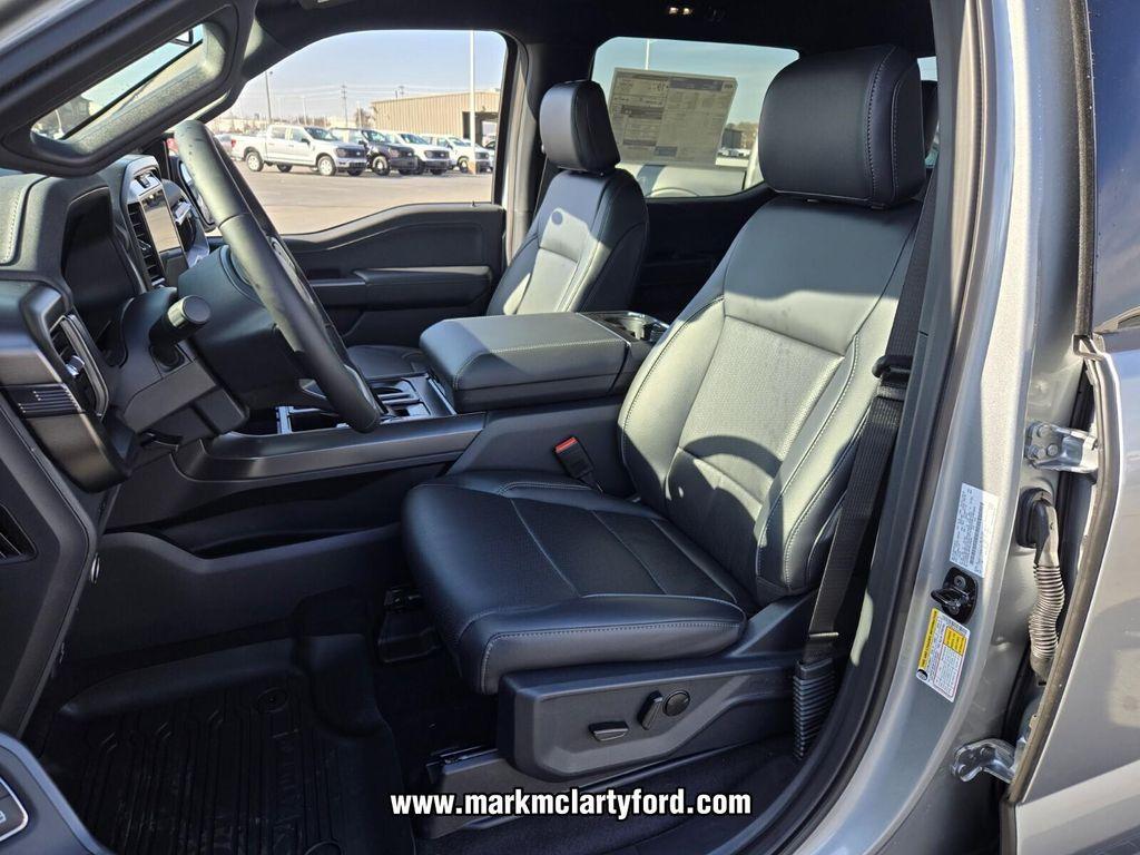 new 2026 Ford F-150 car, priced at $66,115