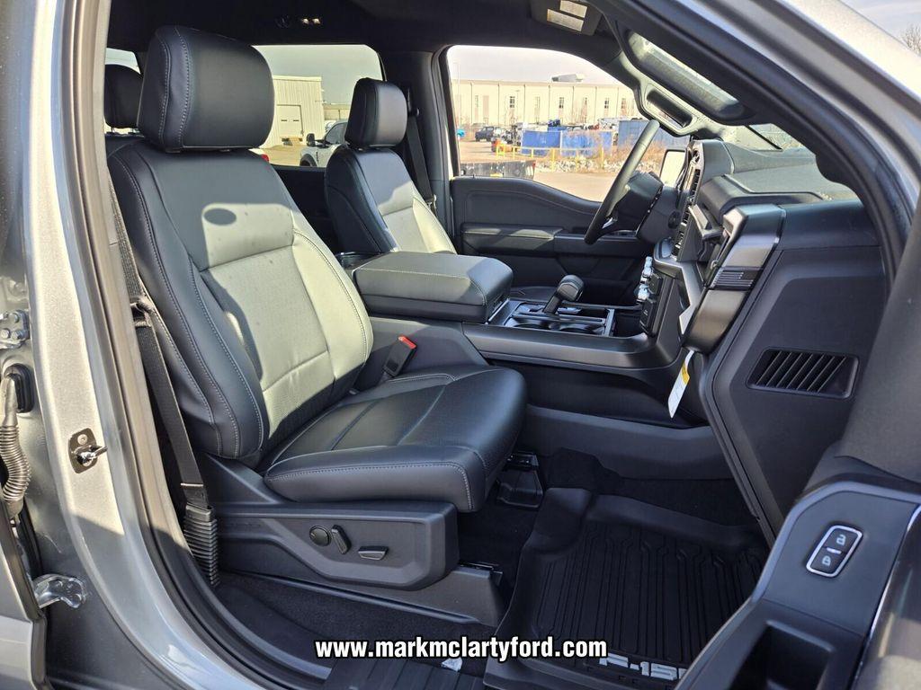 new 2026 Ford F-150 car, priced at $66,115