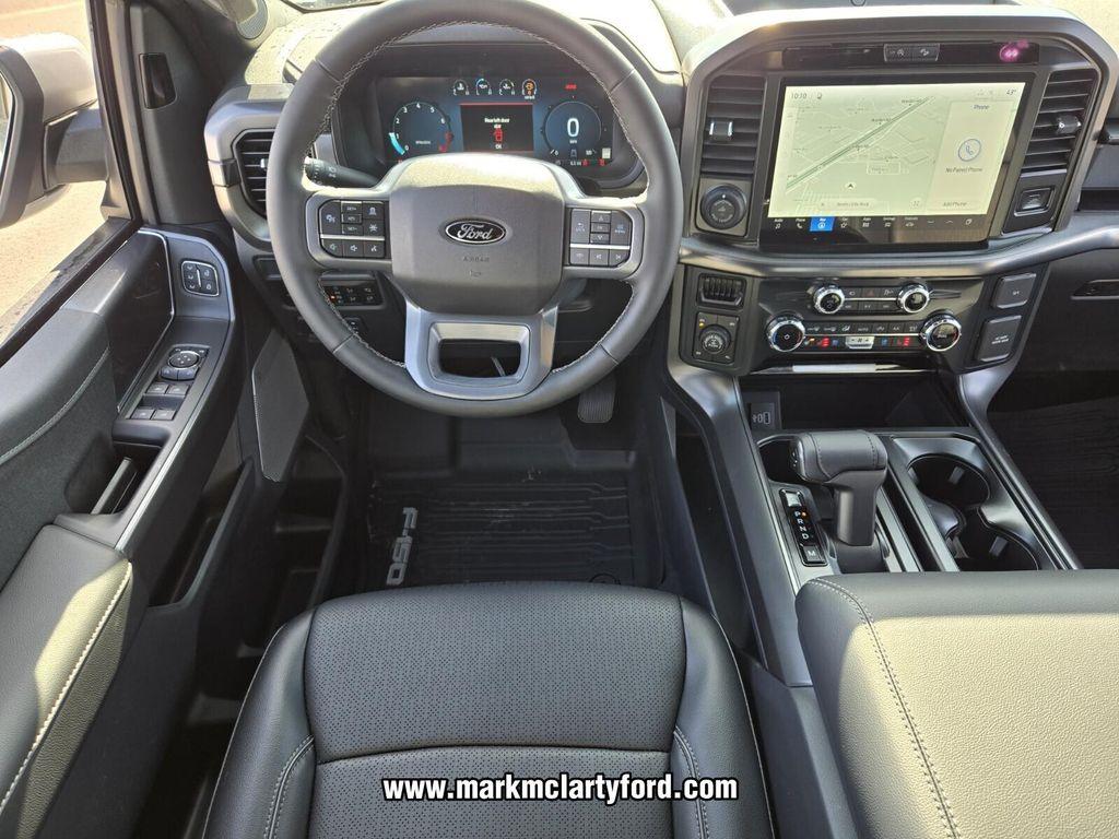 new 2026 Ford F-150 car, priced at $66,115