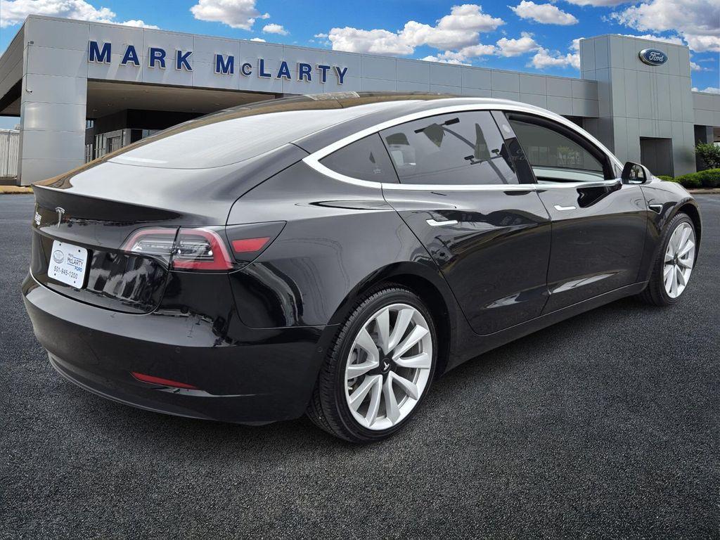 used 2020 Tesla Model 3 car, priced at $22,566