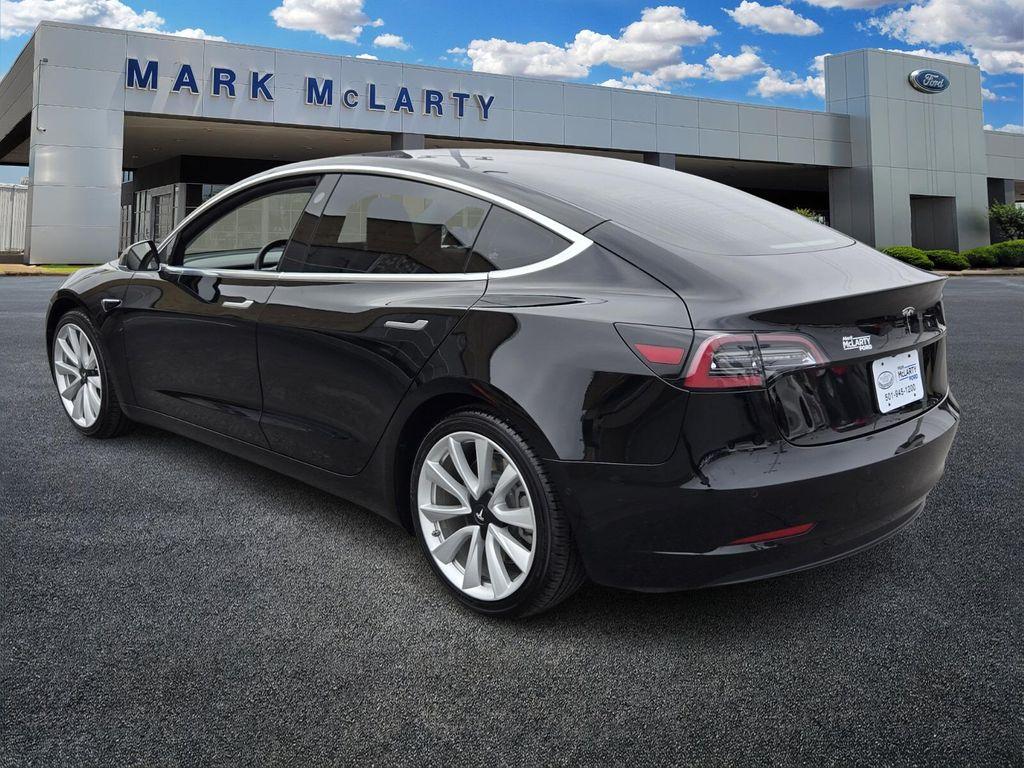 used 2020 Tesla Model 3 car, priced at $22,566
