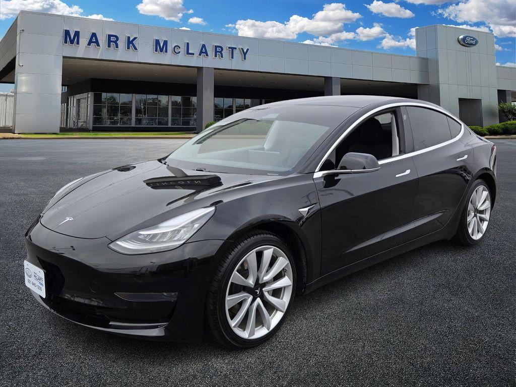used 2020 Tesla Model 3 car, priced at $22,566