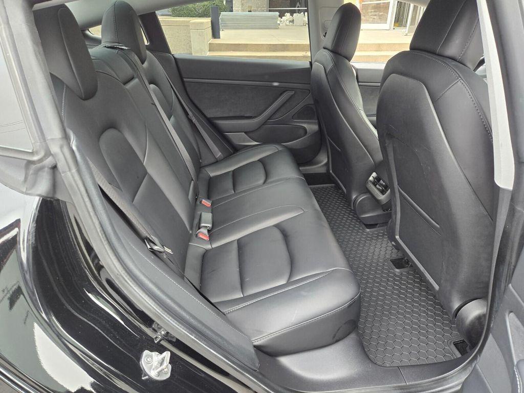 used 2020 Tesla Model 3 car, priced at $22,566