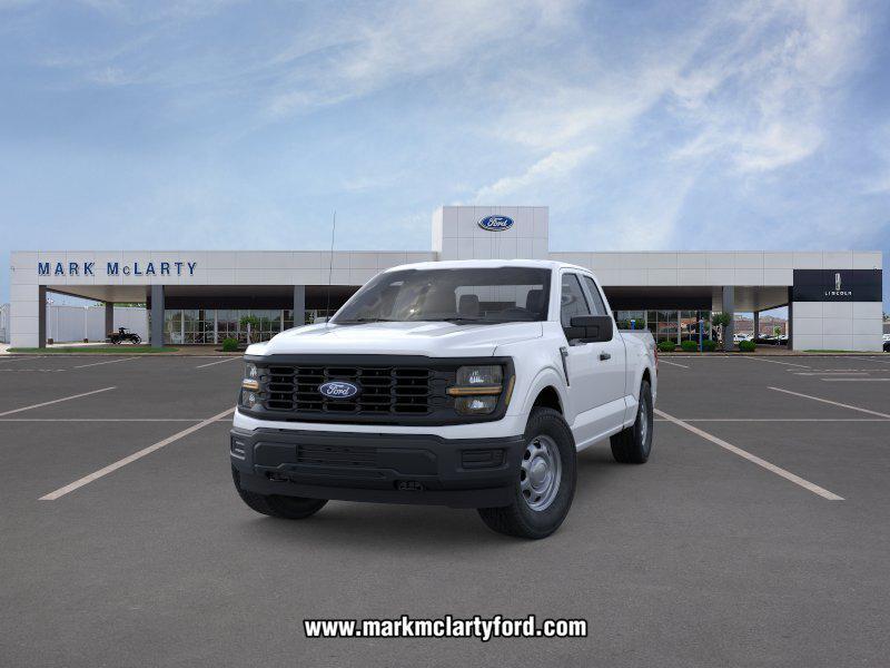 new 2026 Ford F-150 car, priced at $51,160