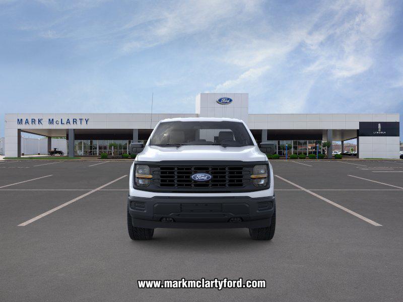 new 2026 Ford F-150 car, priced at $51,160