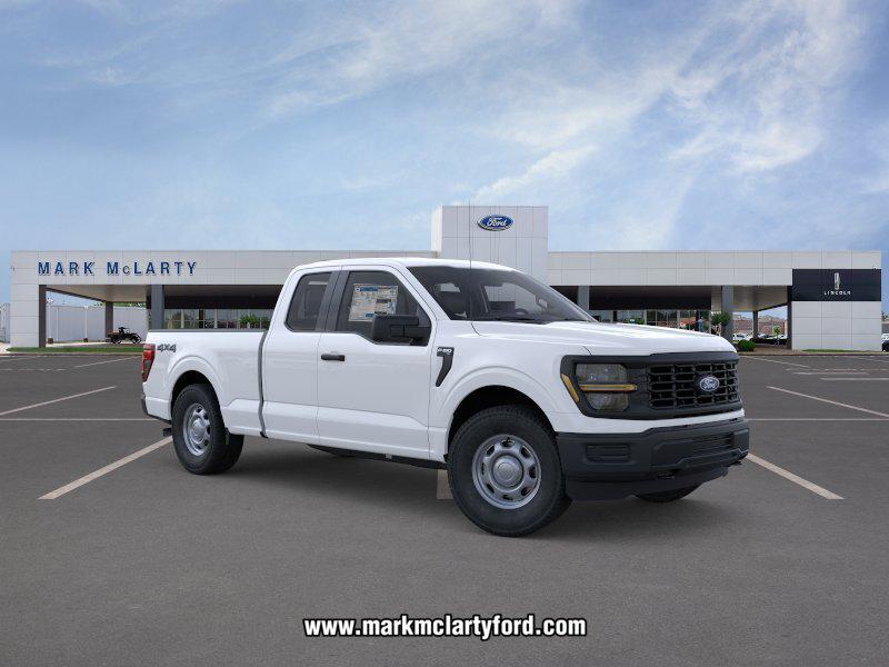 new 2026 Ford F-150 car, priced at $51,160