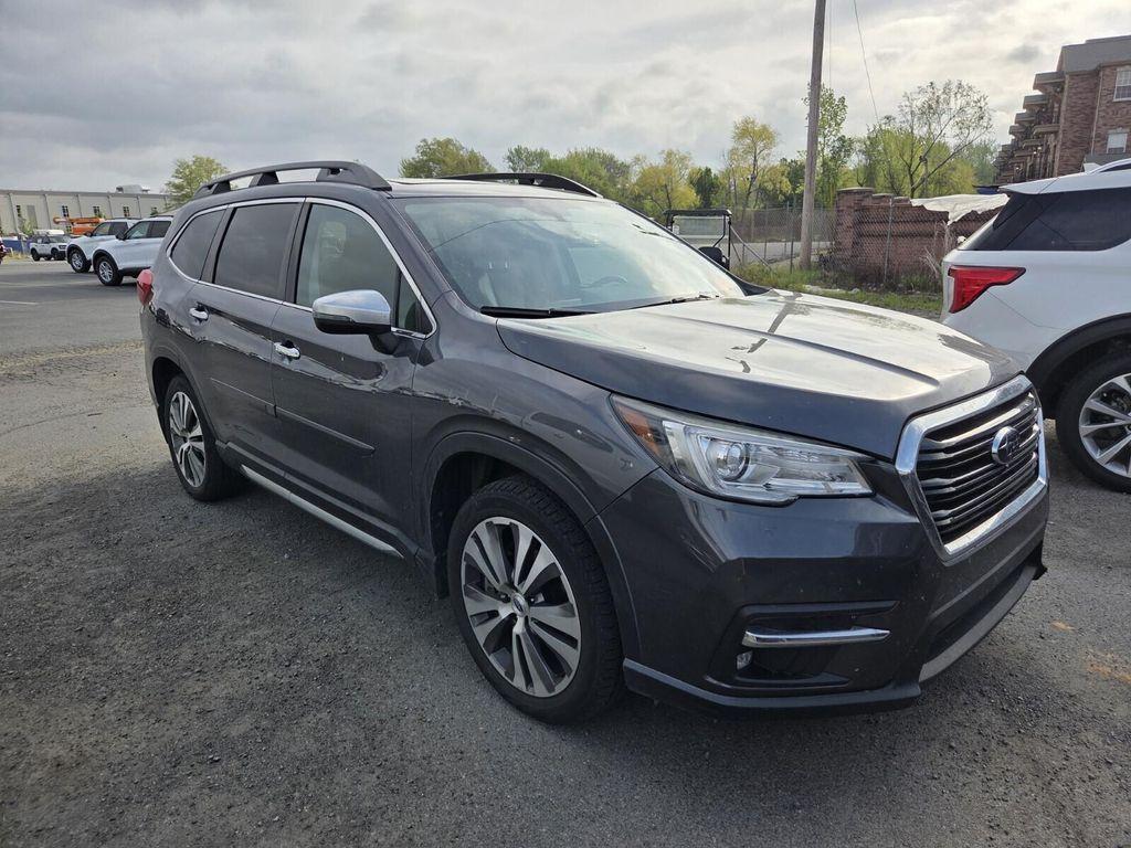 used 2020 Subaru Ascent car, priced at $14,995