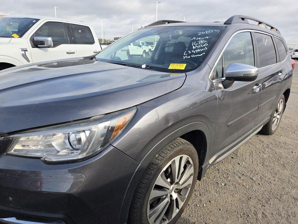 used 2020 Subaru Ascent car, priced at $14,995