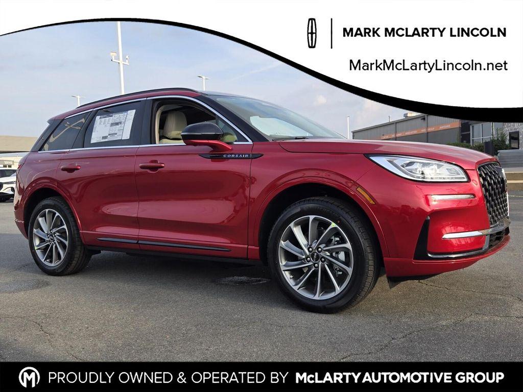 new 2026 Lincoln Corsair car, priced at $54,550