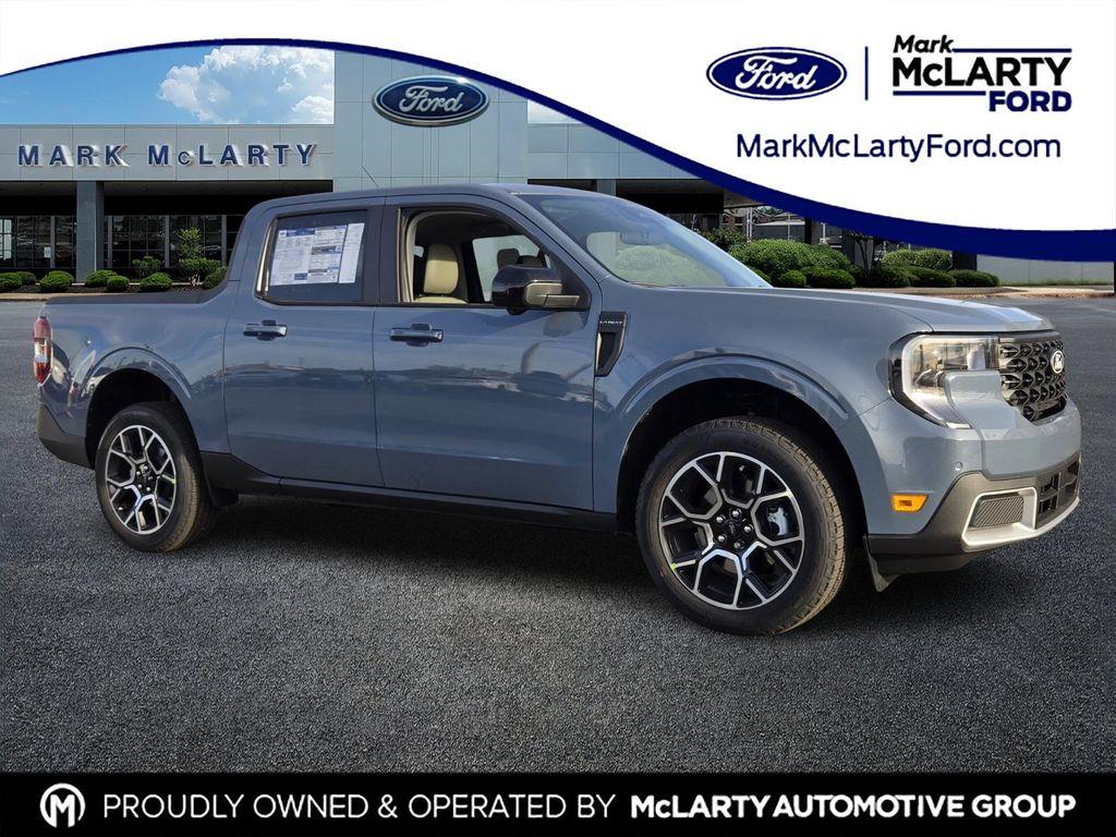 new 2026 Ford Maverick car, priced at $36,414
