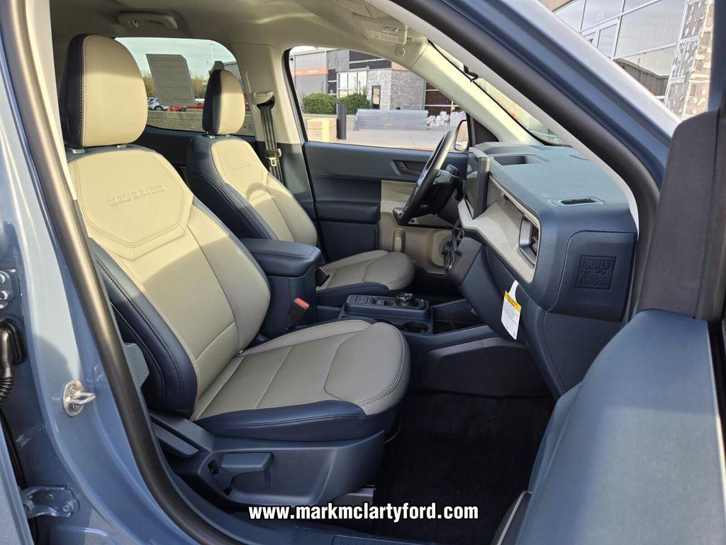 new 2026 Ford Maverick car, priced at $36,414