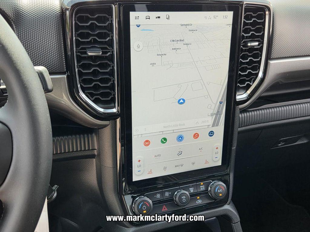 new 2026 Ford Ranger car, priced at $47,955