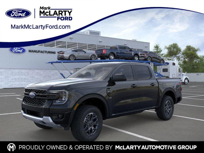 new 2026 Ford Ranger car, priced at $41,562