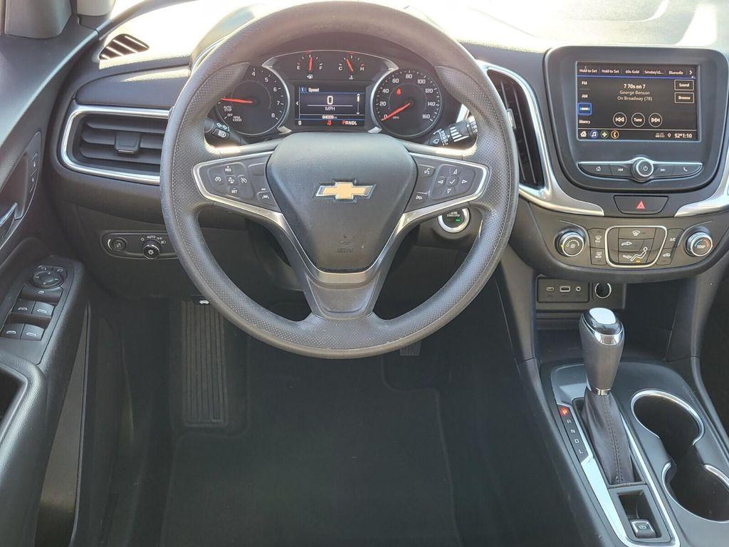 used 2021 Chevrolet Equinox car, priced at $14,536