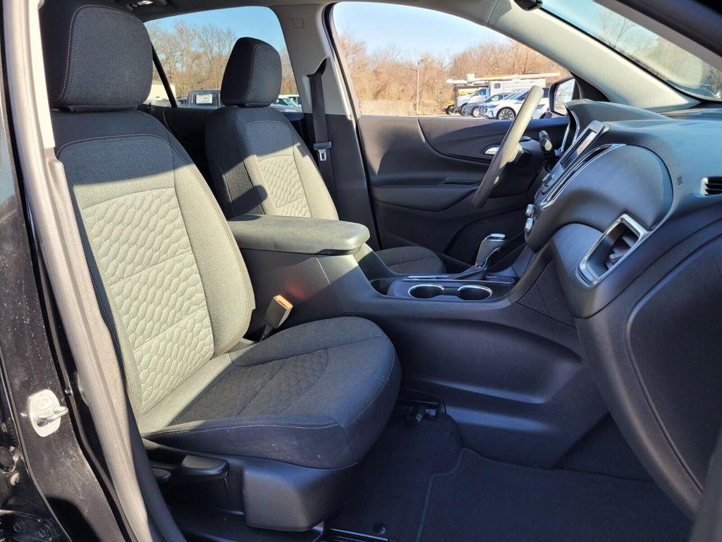 used 2021 Chevrolet Equinox car, priced at $14,536